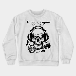 Hippo Campus Crewneck Sweatshirt